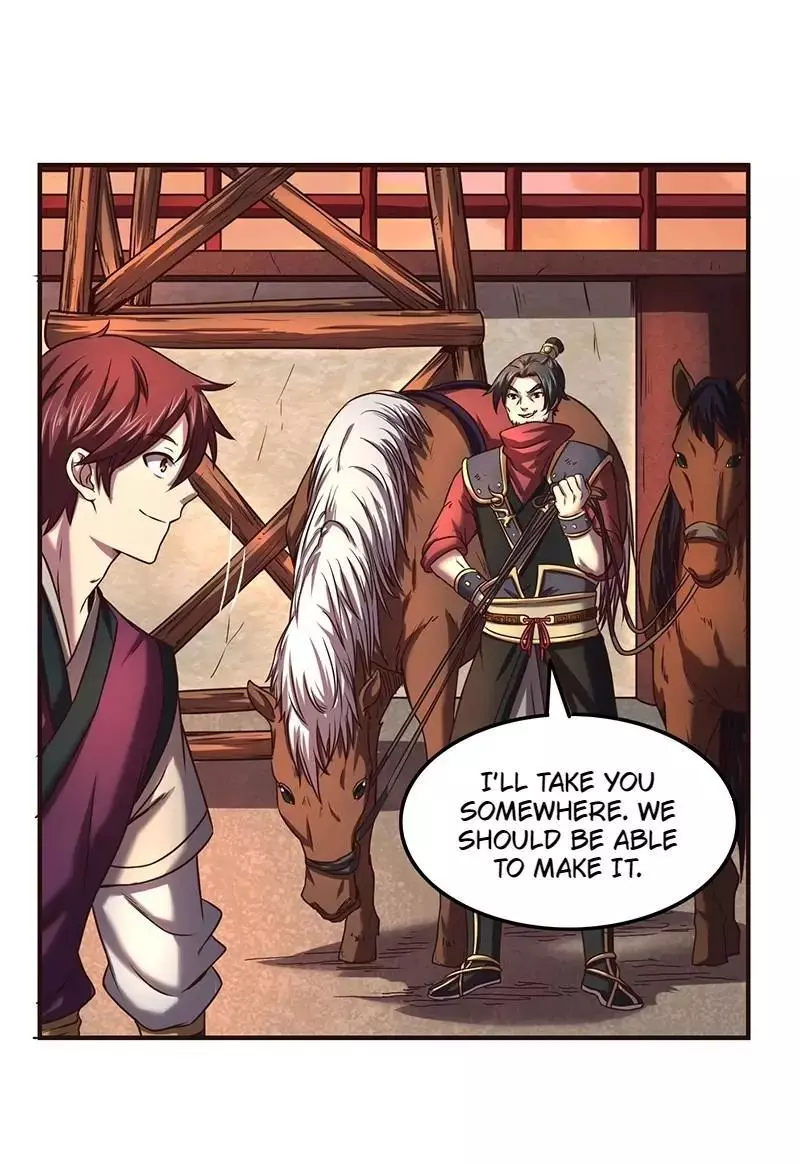 Millenniums of Warring States Chapter 34 page 4