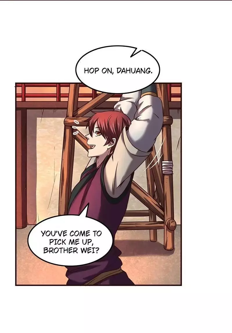 Millenniums of Warring States Chapter 34 page 3