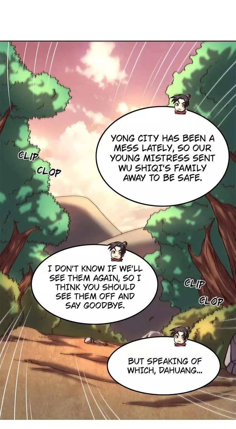 Millenniums of Warring States Chapter 34 page 6
