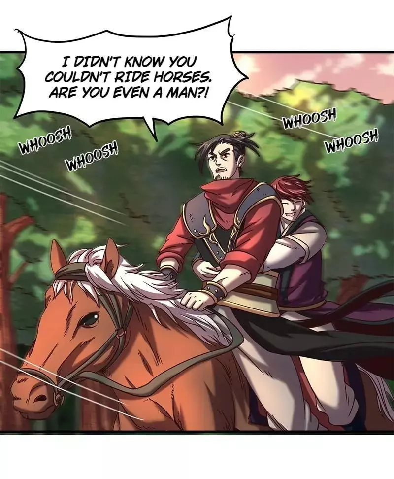 Millenniums of Warring States Chapter 34 page 7