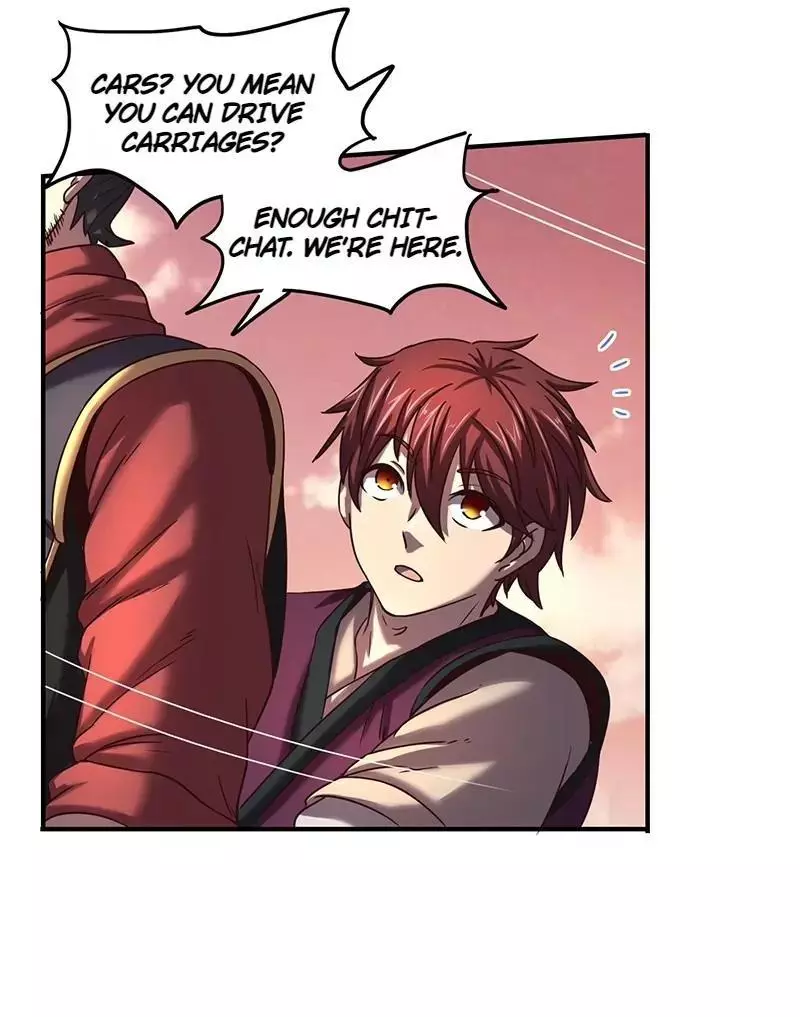 Millenniums of Warring States Chapter 34 page 9