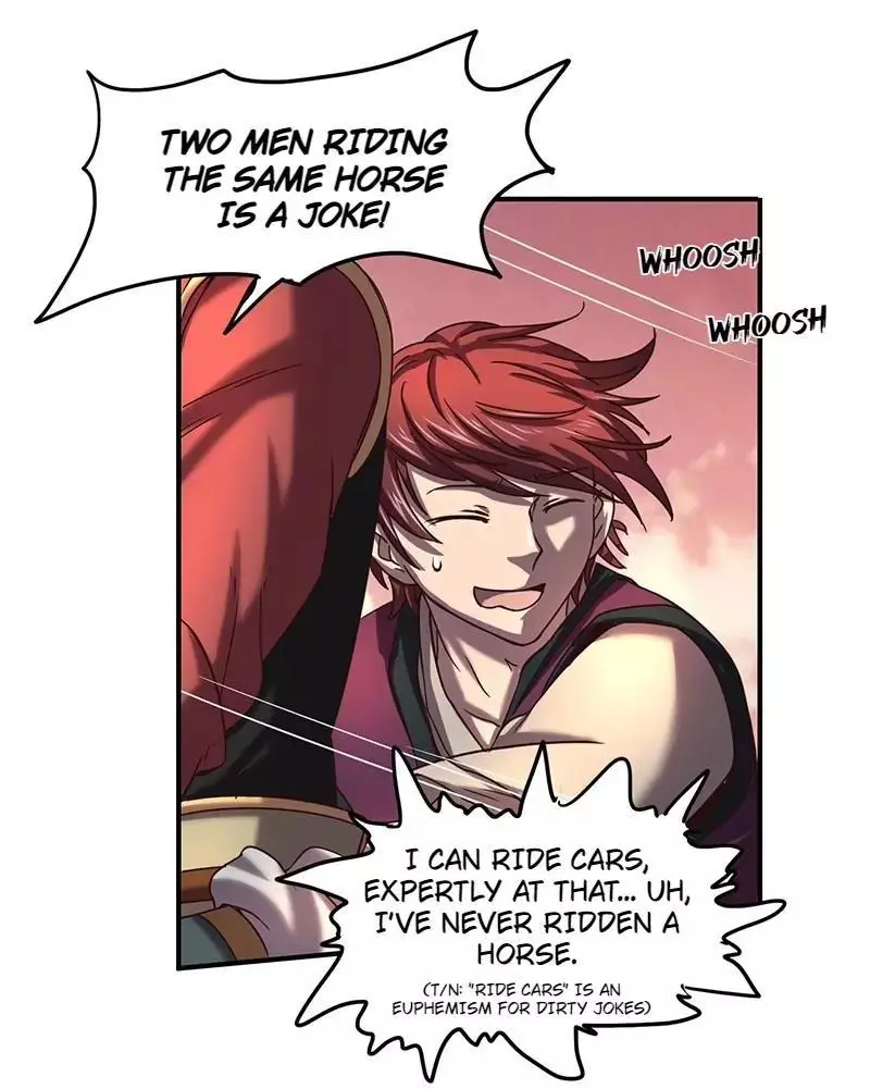 Millenniums of Warring States Chapter 34 page 8