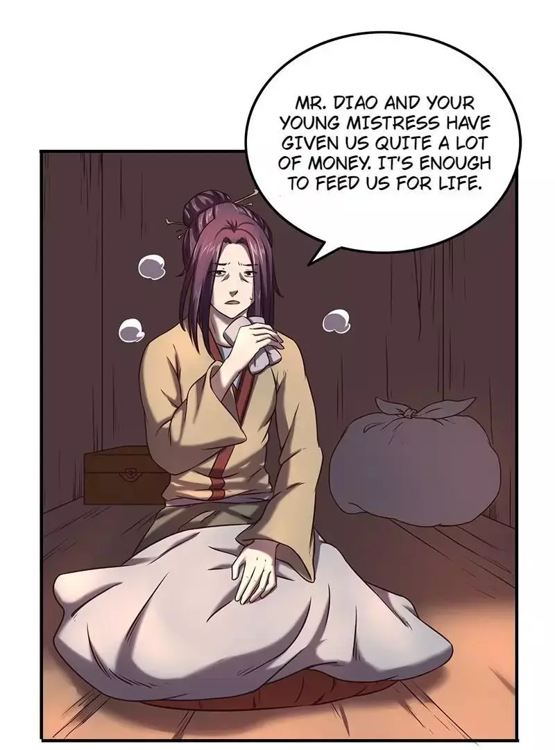 Millenniums of Warring States Chapter 34 page 13