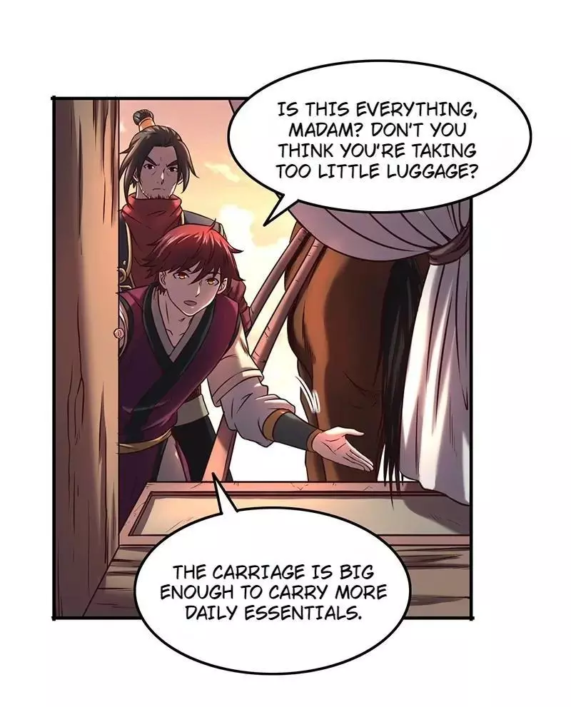 Millenniums of Warring States Chapter 34 page 12