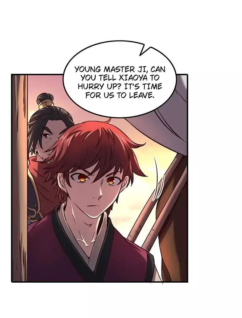 Millenniums of Warring States Chapter 34 page 17