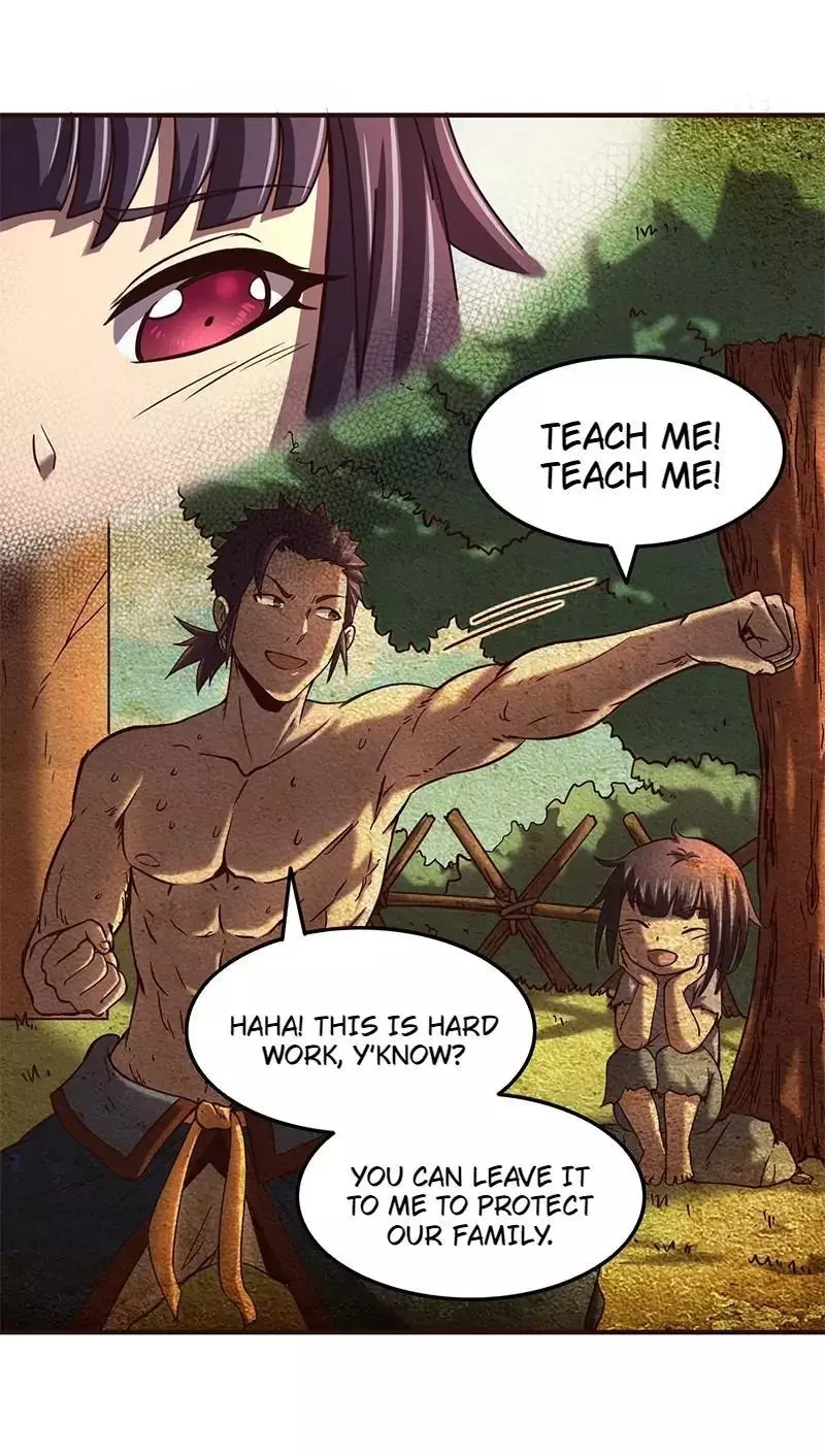 Millenniums of Warring States Chapter 34 page 19