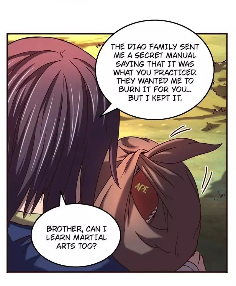 Millenniums of Warring States Chapter 34 page 21