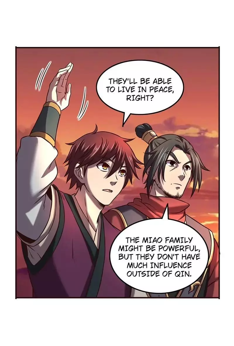 Millenniums of Warring States Chapter 34 page 24