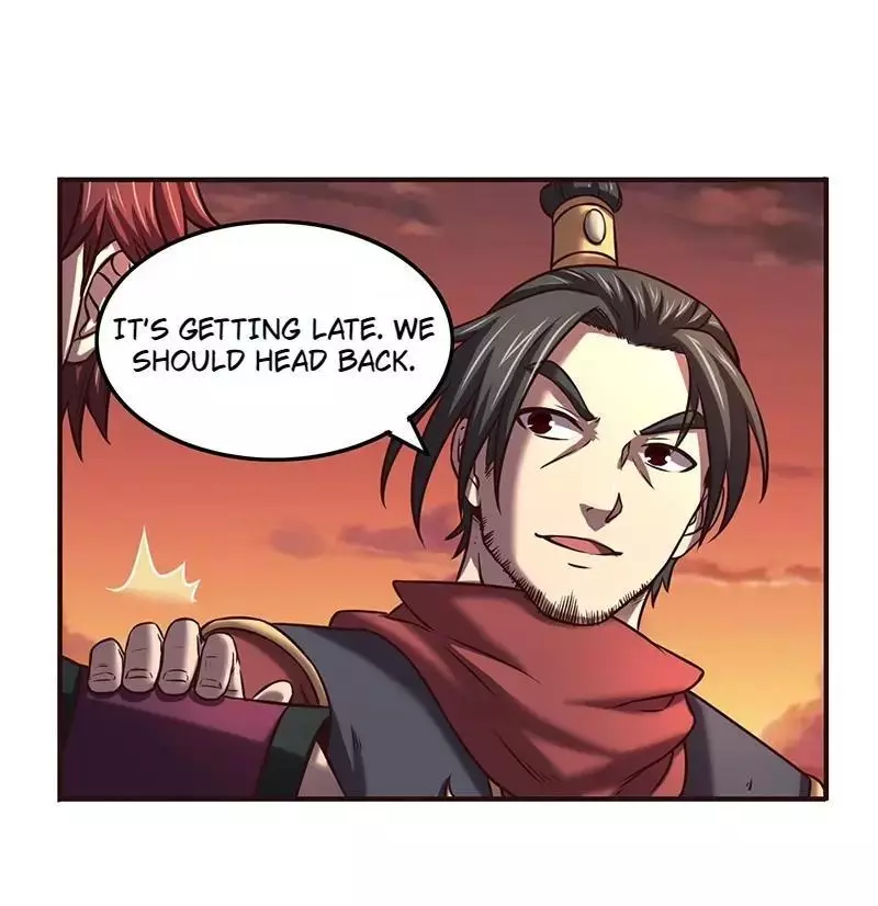 Millenniums of Warring States Chapter 34 page 25