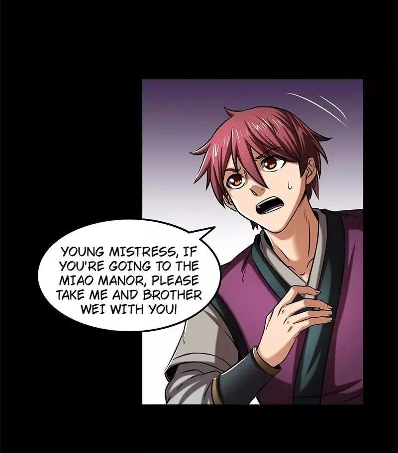 Millenniums of Warring States Chapter 34 page 35