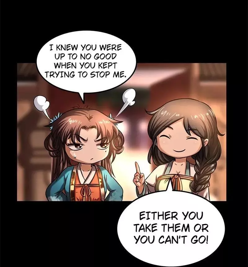 Millenniums of Warring States Chapter 34 page 36