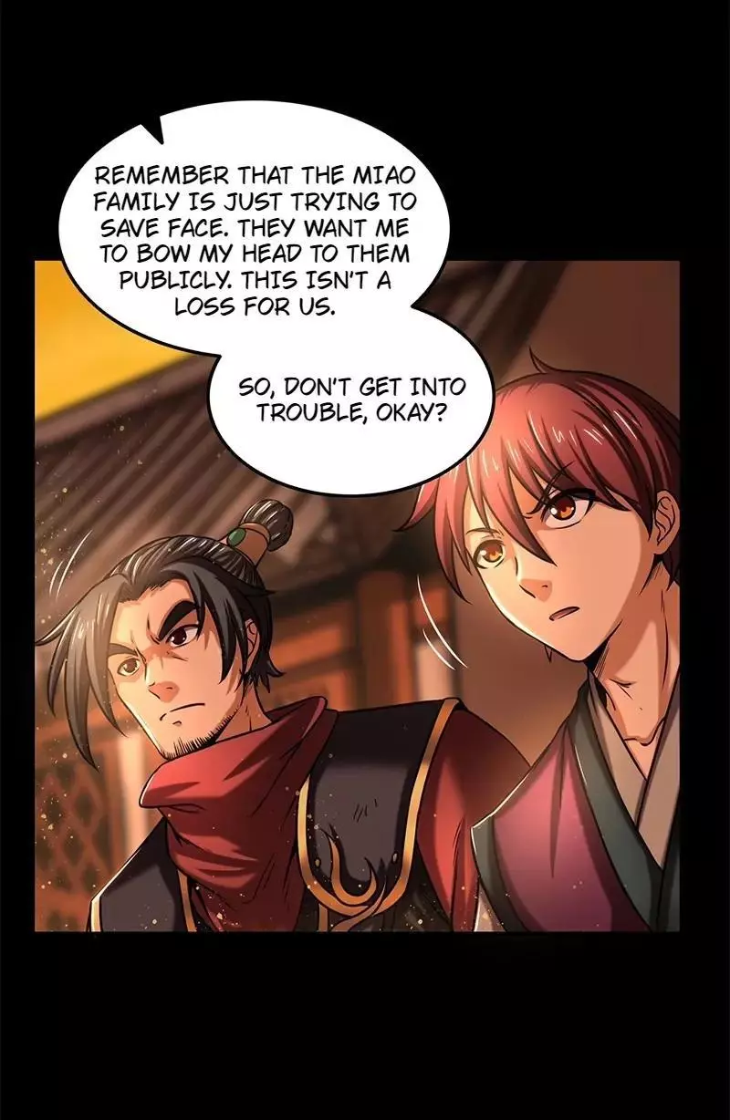 Millenniums of Warring States Chapter 34 page 38