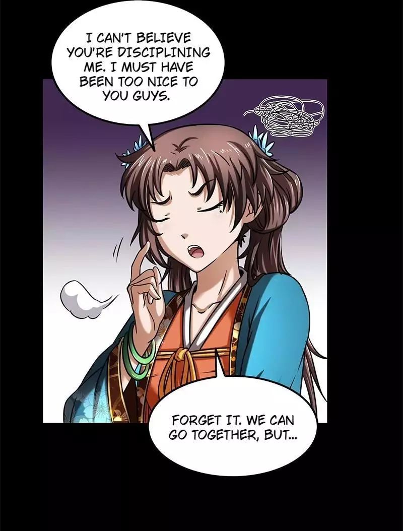 Millenniums of Warring States Chapter 34 page 37