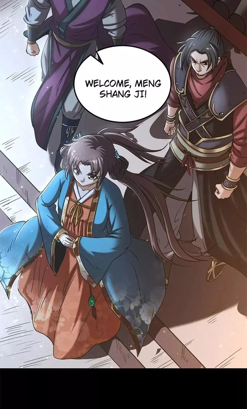 Millenniums of Warring States Chapter 34 page 40