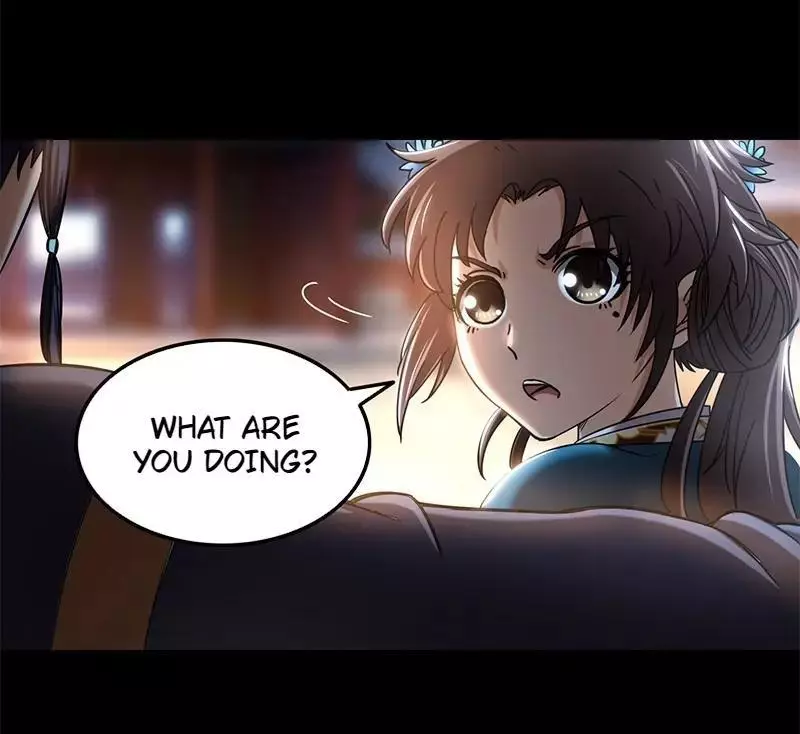 Millenniums of Warring States Chapter 34 page 43