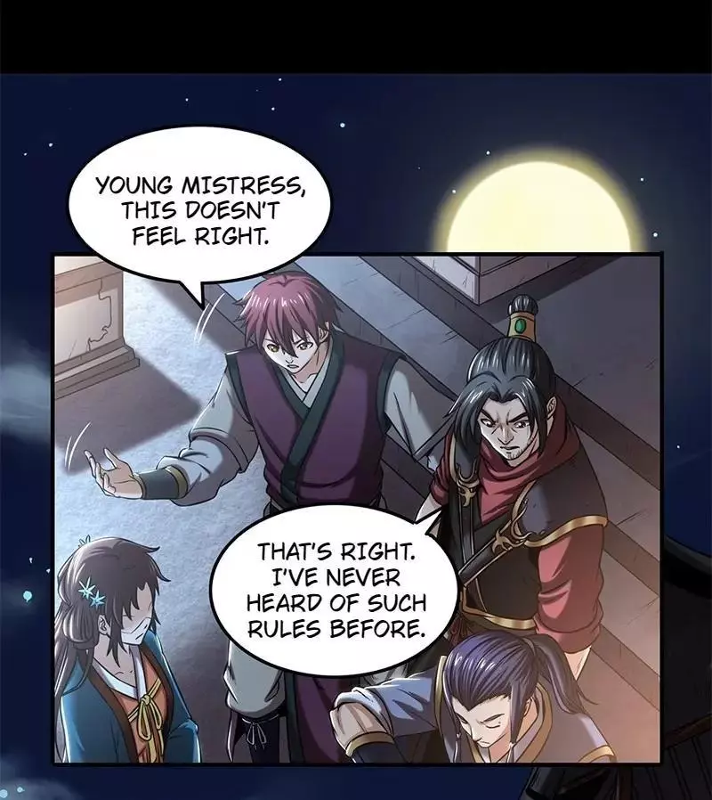 Millenniums of Warring States Chapter 34 page 45