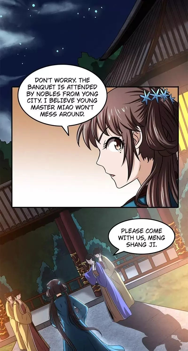 Millenniums of Warring States Chapter 34 page 46