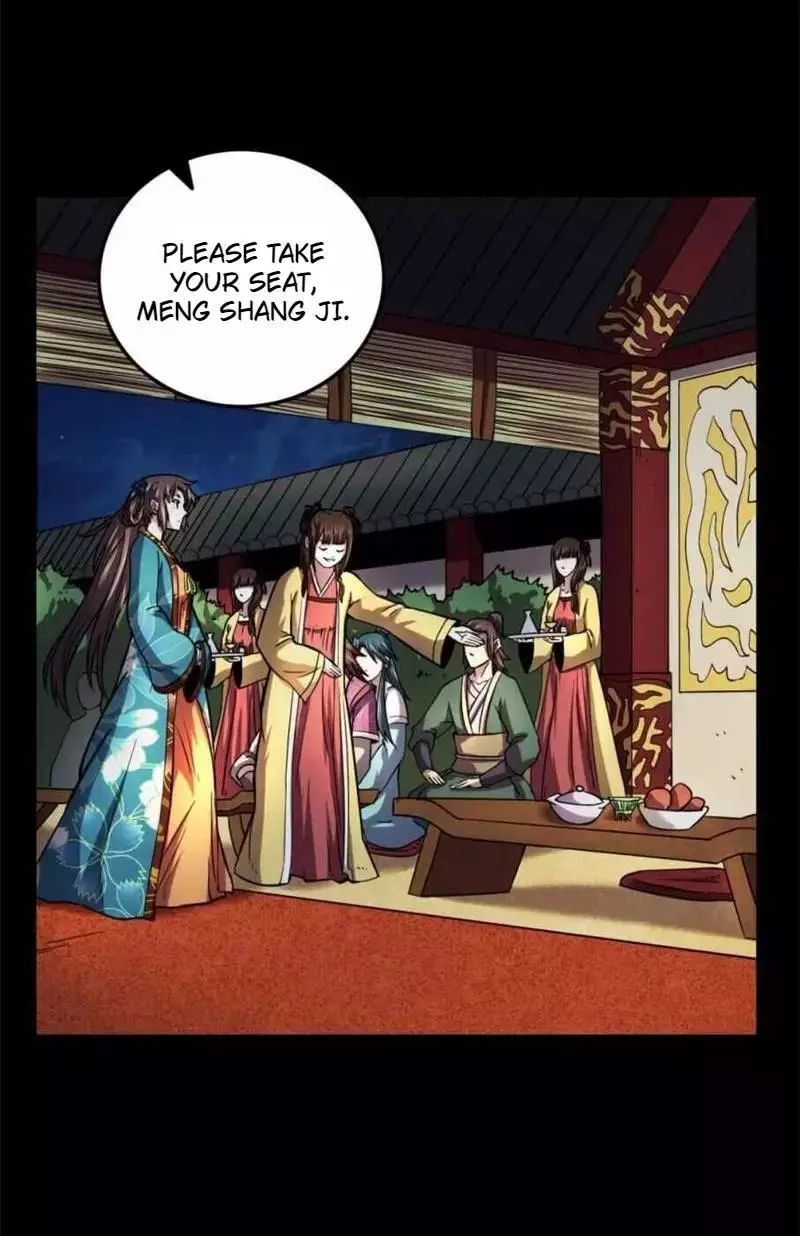 Millenniums of Warring States Chapter 34 page 54