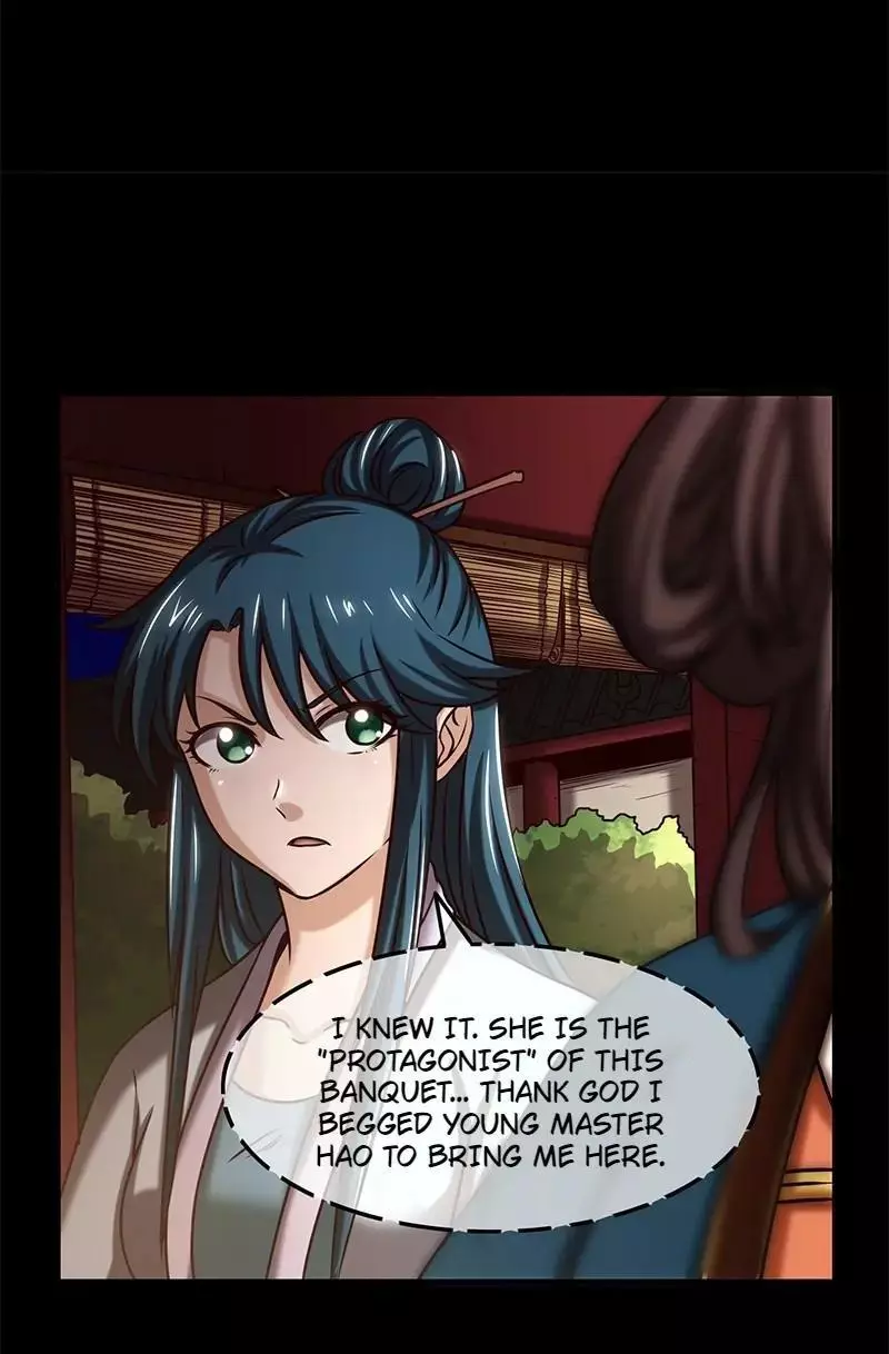 Millenniums of Warring States Chapter 34 page 55