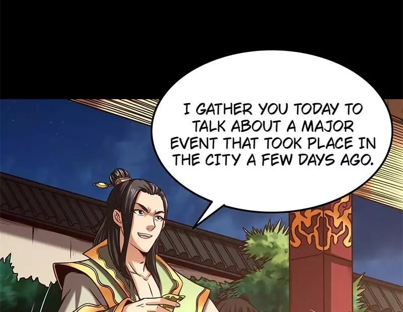 Millenniums of Warring States Chapter 34 page 57