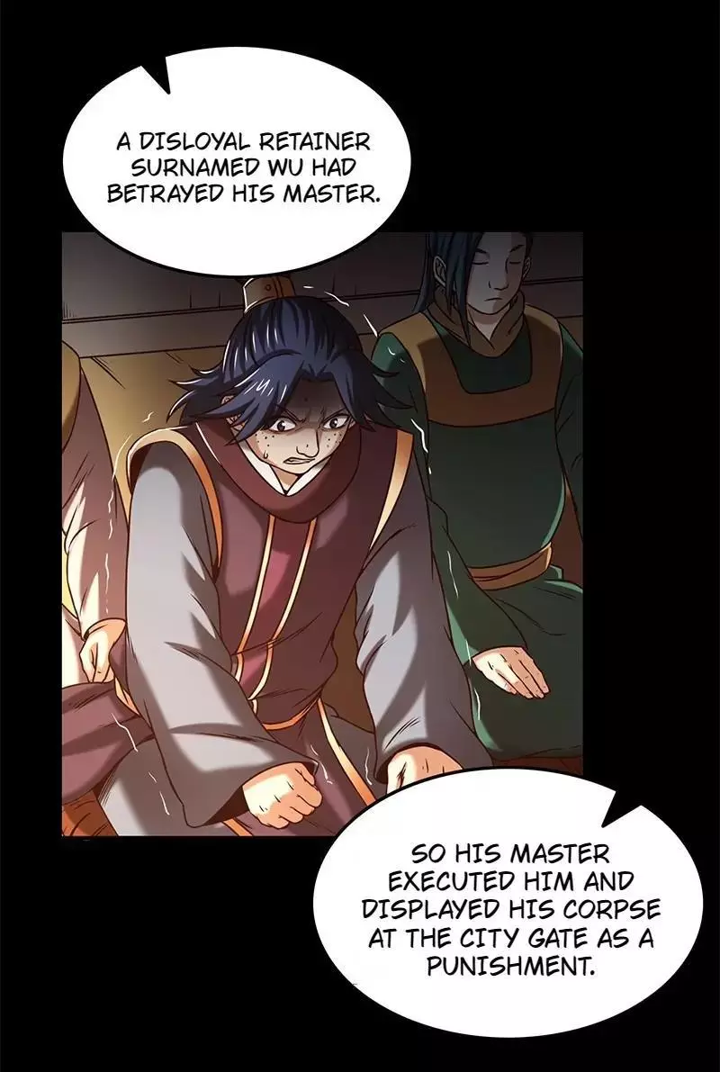 Millenniums of Warring States Chapter 34 page 59