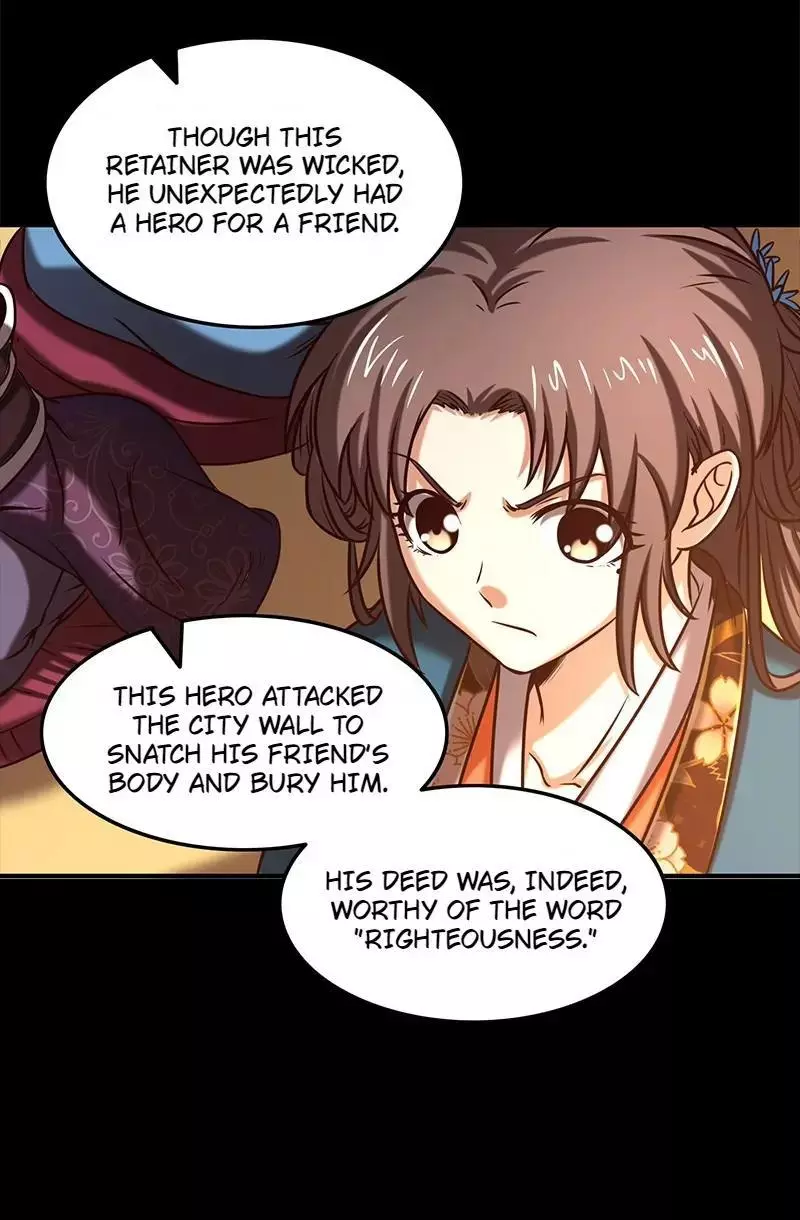 Millenniums of Warring States Chapter 34 page 60