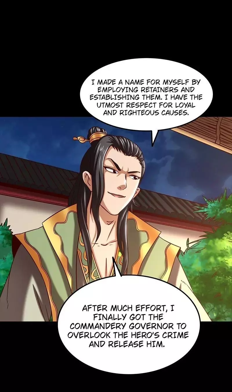 Millenniums of Warring States Chapter 34 page 61