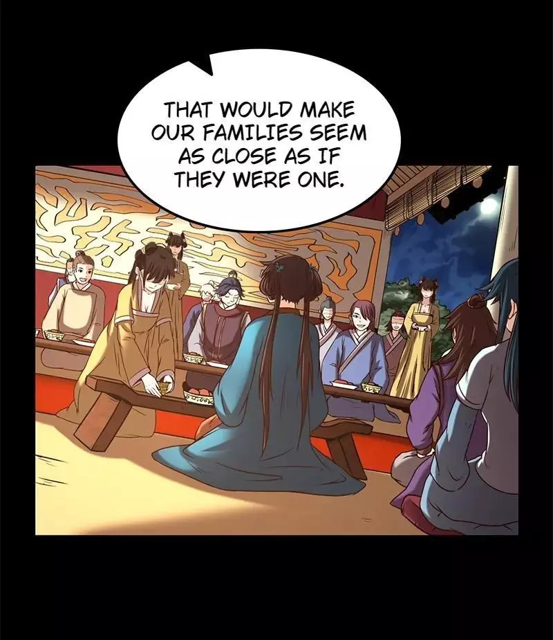 Millenniums of Warring States Chapter 34 page 71