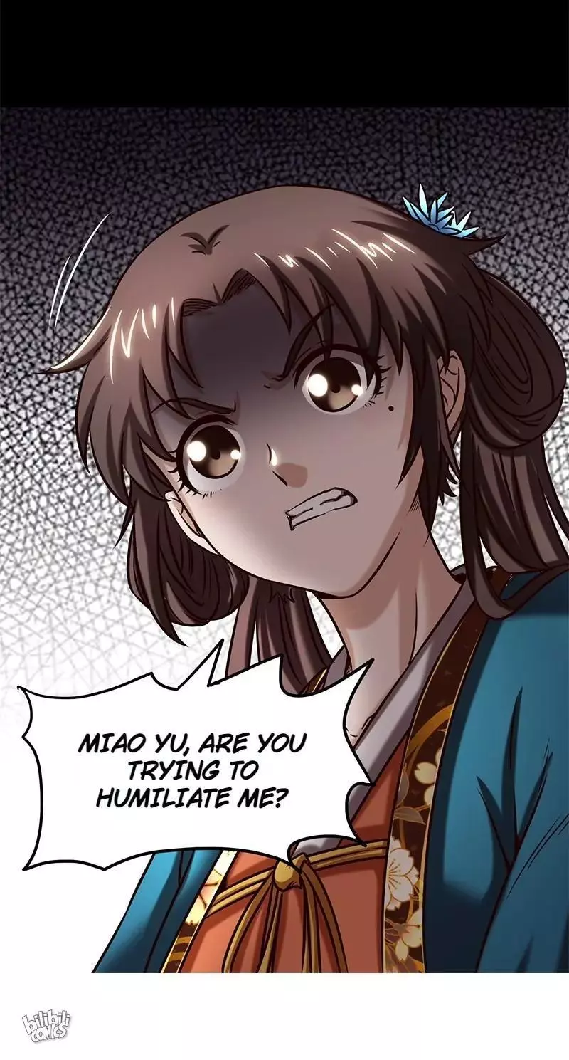 Millenniums of Warring States Chapter 34 page 72