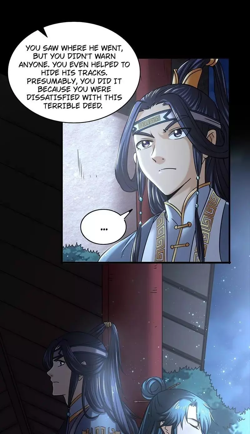 Millenniums of Warring States Chapter 35 page 48