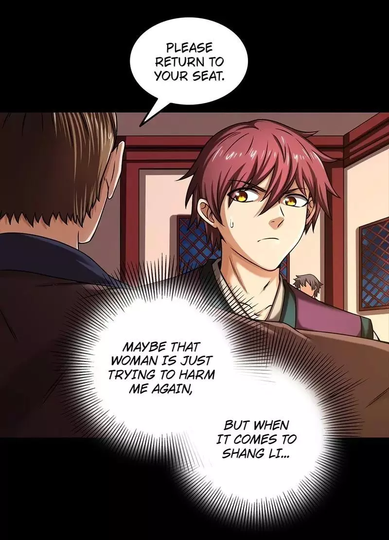 Millenniums of Warring States Chapter 35 page 26