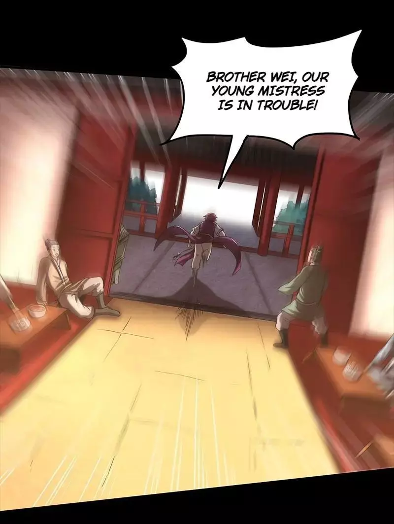 Millenniums of Warring States Chapter 35 page 29