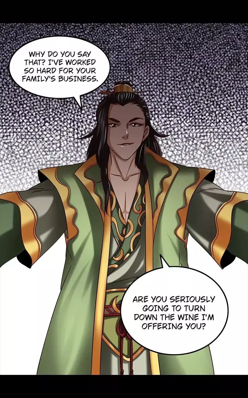 Millenniums of Warring States Chapter 35 page 8