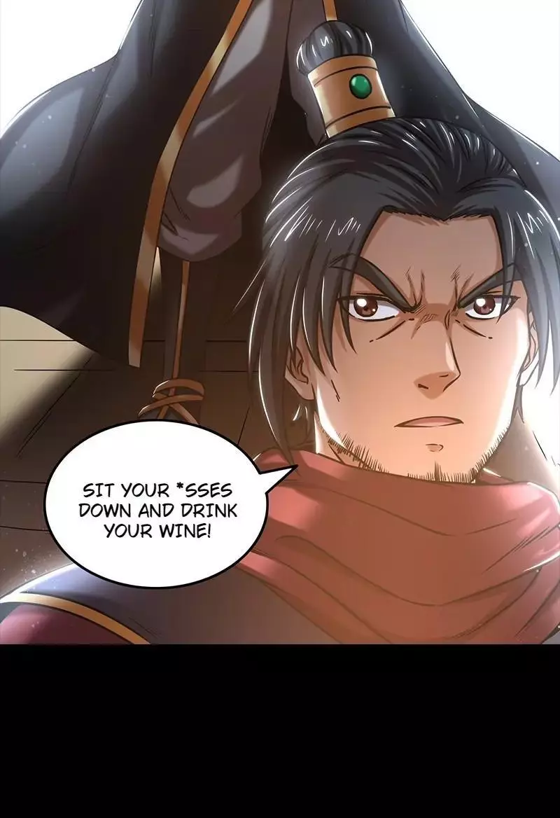 Millenniums of Warring States Chapter 35 page 33