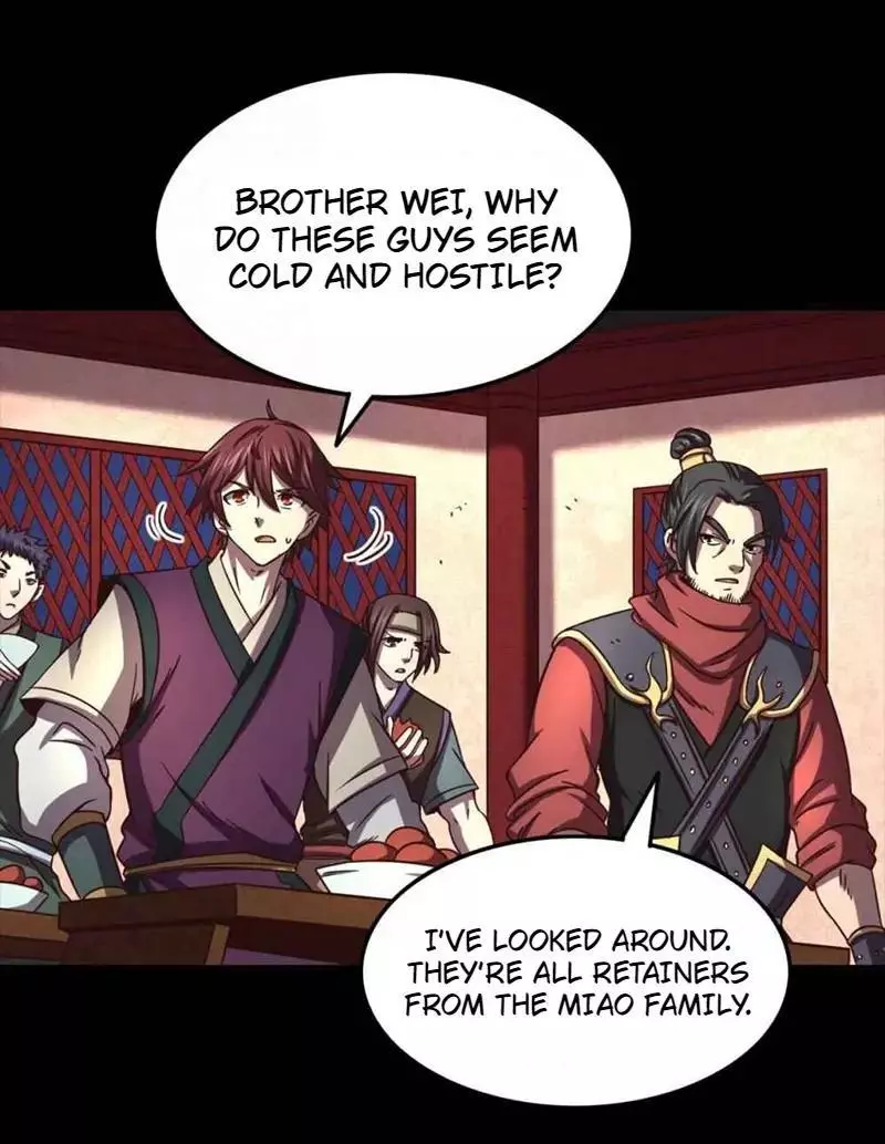 Millenniums of Warring States Chapter 35 page 18