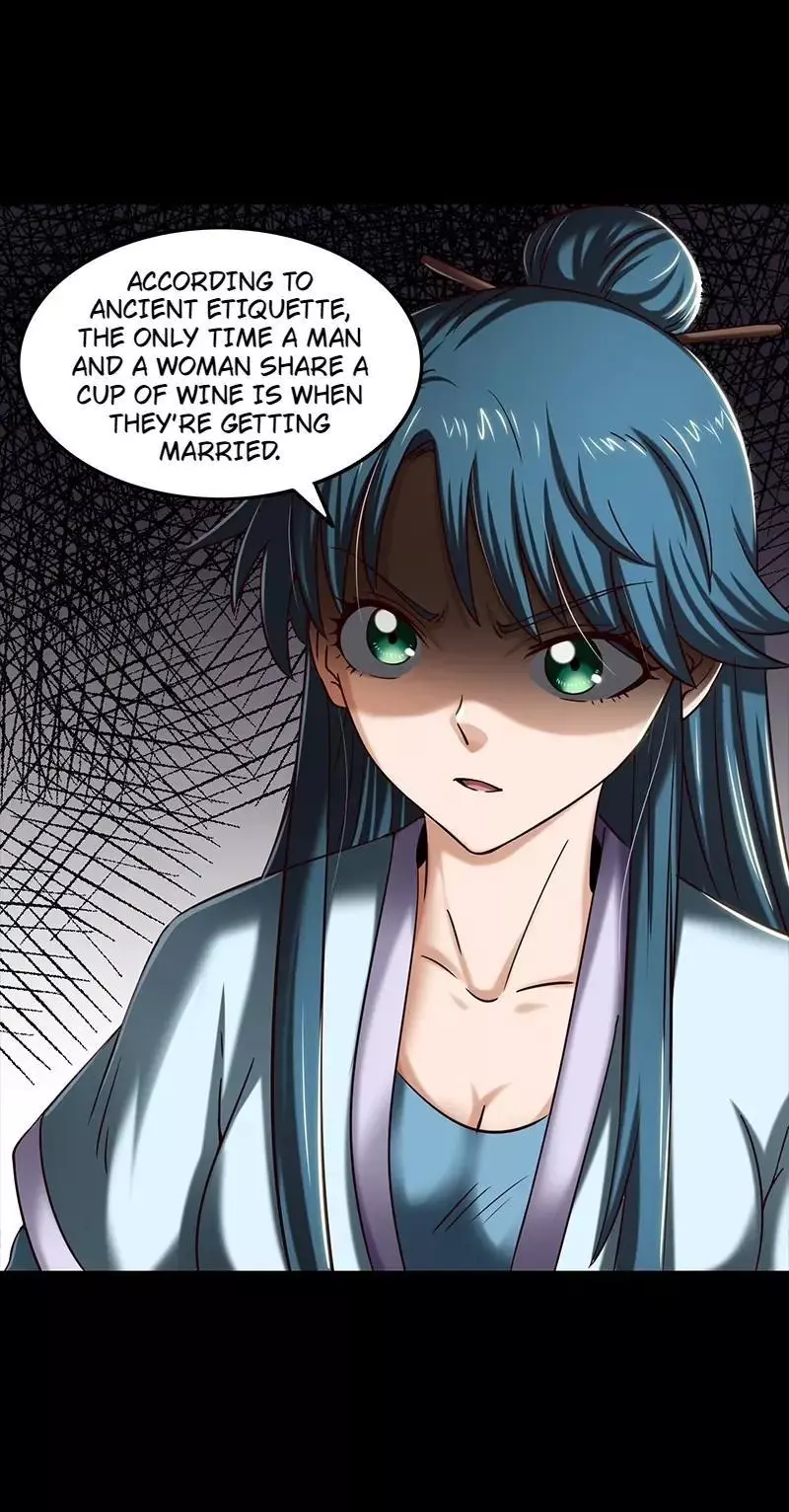 Millenniums of Warring States Chapter 35 page 11