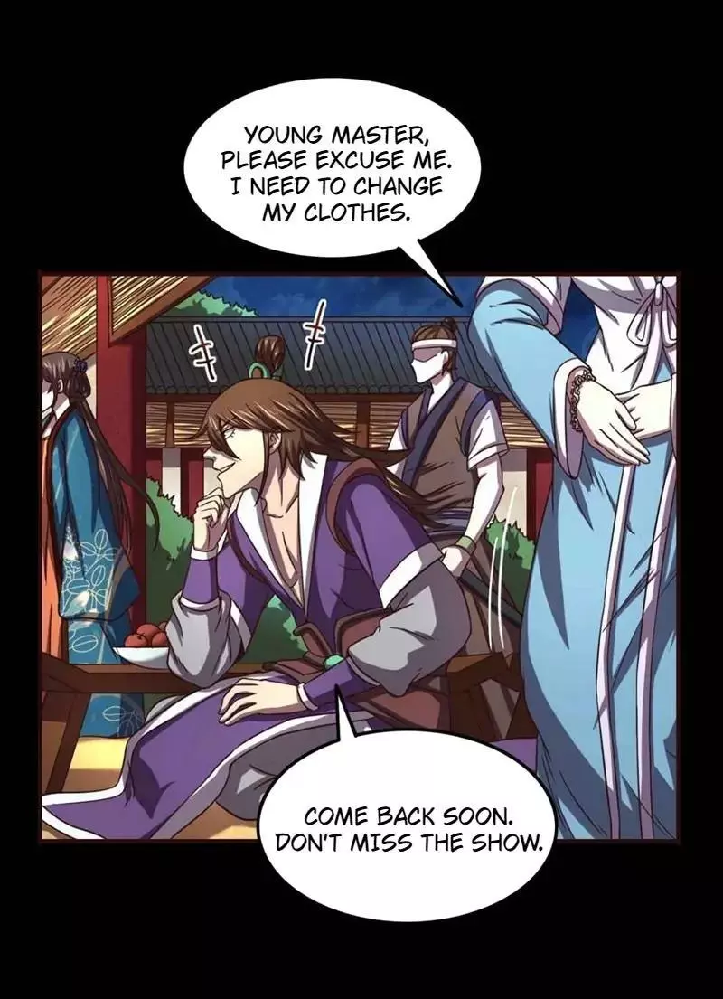 Millenniums of Warring States Chapter 35 page 14