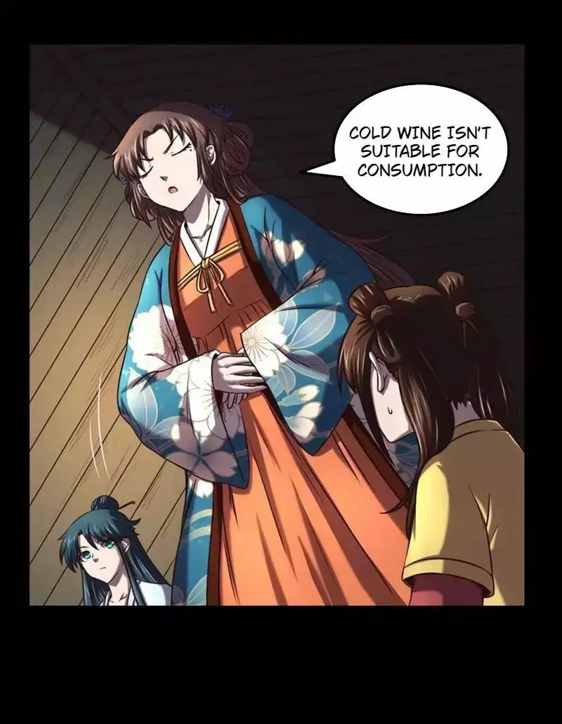 Millenniums of Warring States Chapter 35 page 4