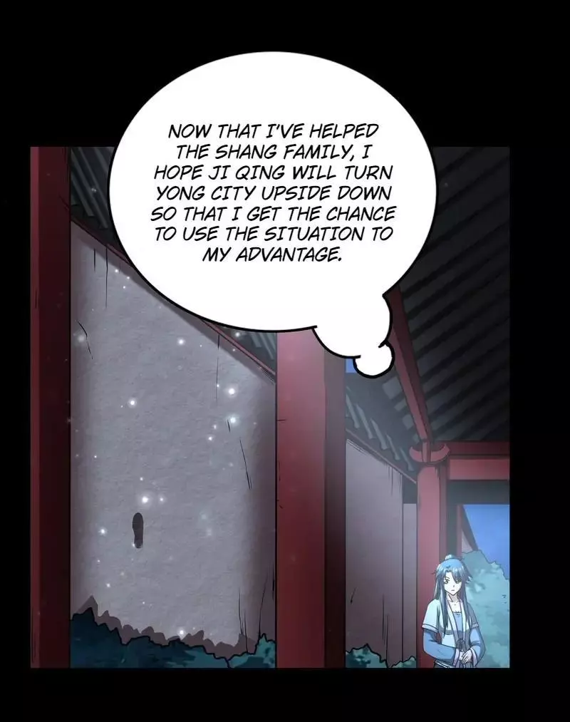 Millenniums of Warring States Chapter 35 page 41