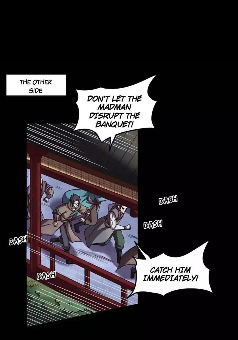 Millenniums of Warring States Chapter 35 page 34