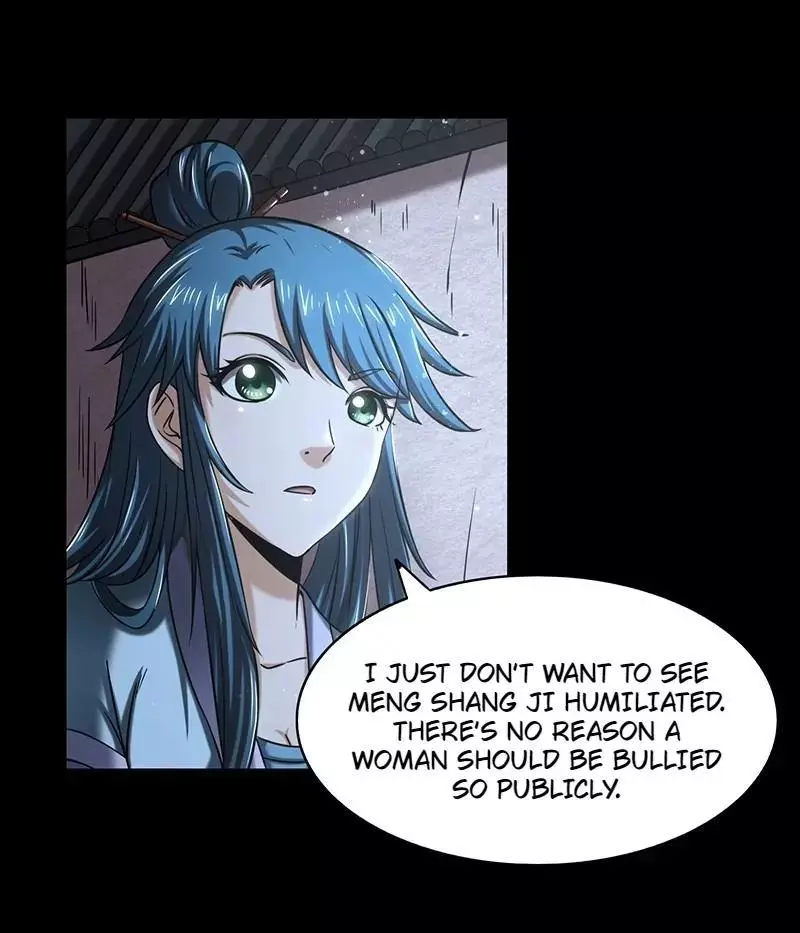 Millenniums of Warring States Chapter 35 page 47