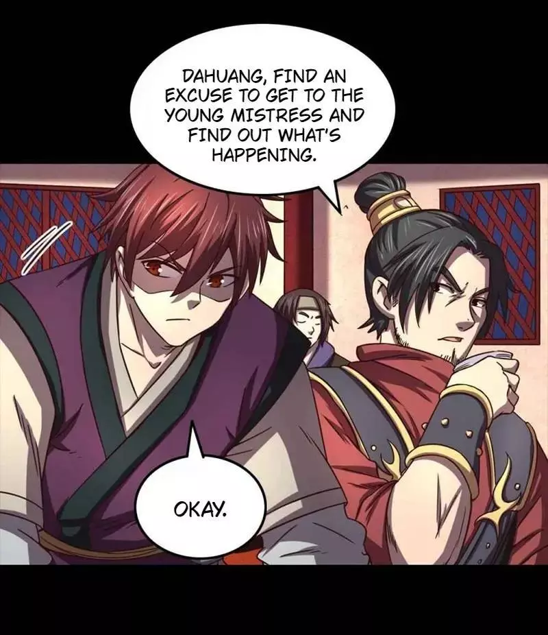 Millenniums of Warring States Chapter 35 page 19