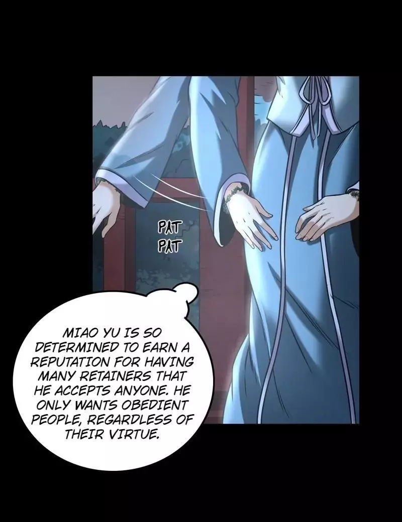 Millenniums of Warring States Chapter 35 page 39