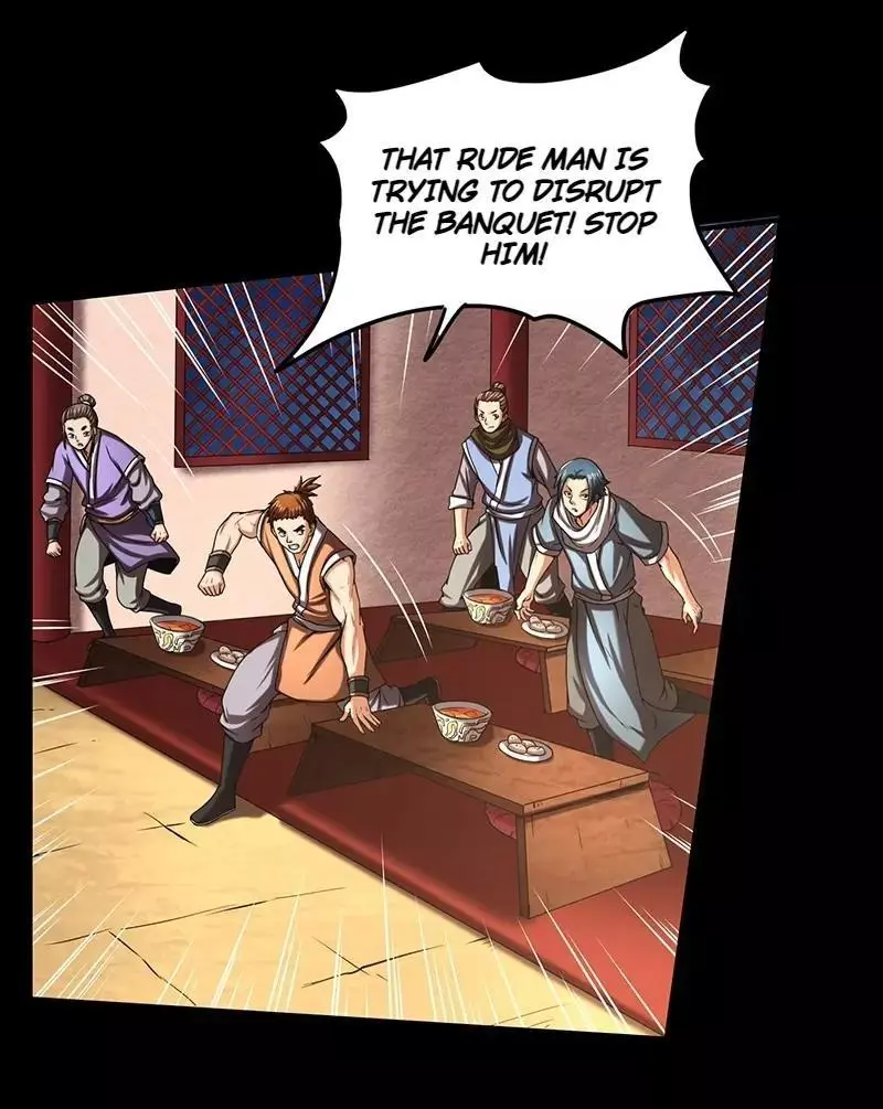 Millenniums of Warring States Chapter 35 page 30