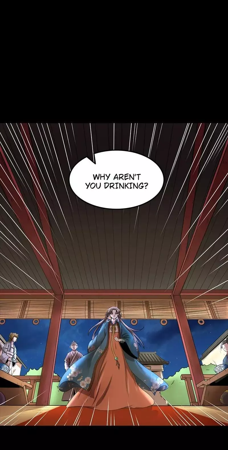 Millenniums of Warring States Chapter 35 page 53