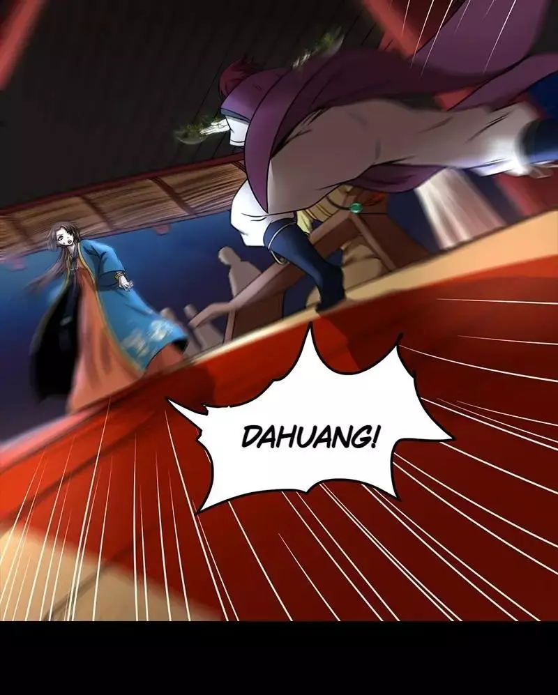 Millenniums of Warring States Chapter 35 page 58
