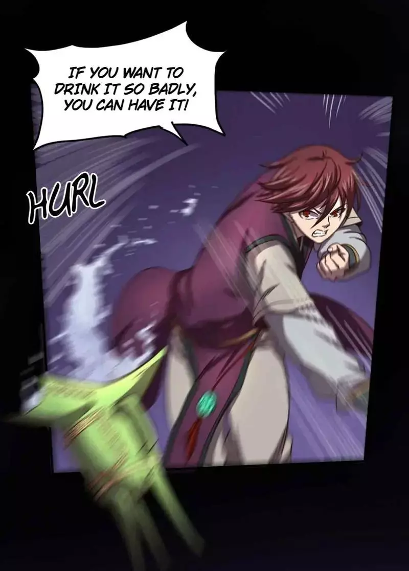 Millenniums of Warring States Chapter 35 page 61