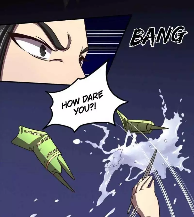 Millenniums of Warring States Chapter 35 page 62