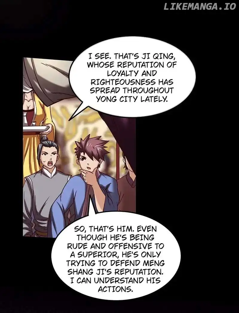 Millenniums of Warring States Chapter 36 page 6