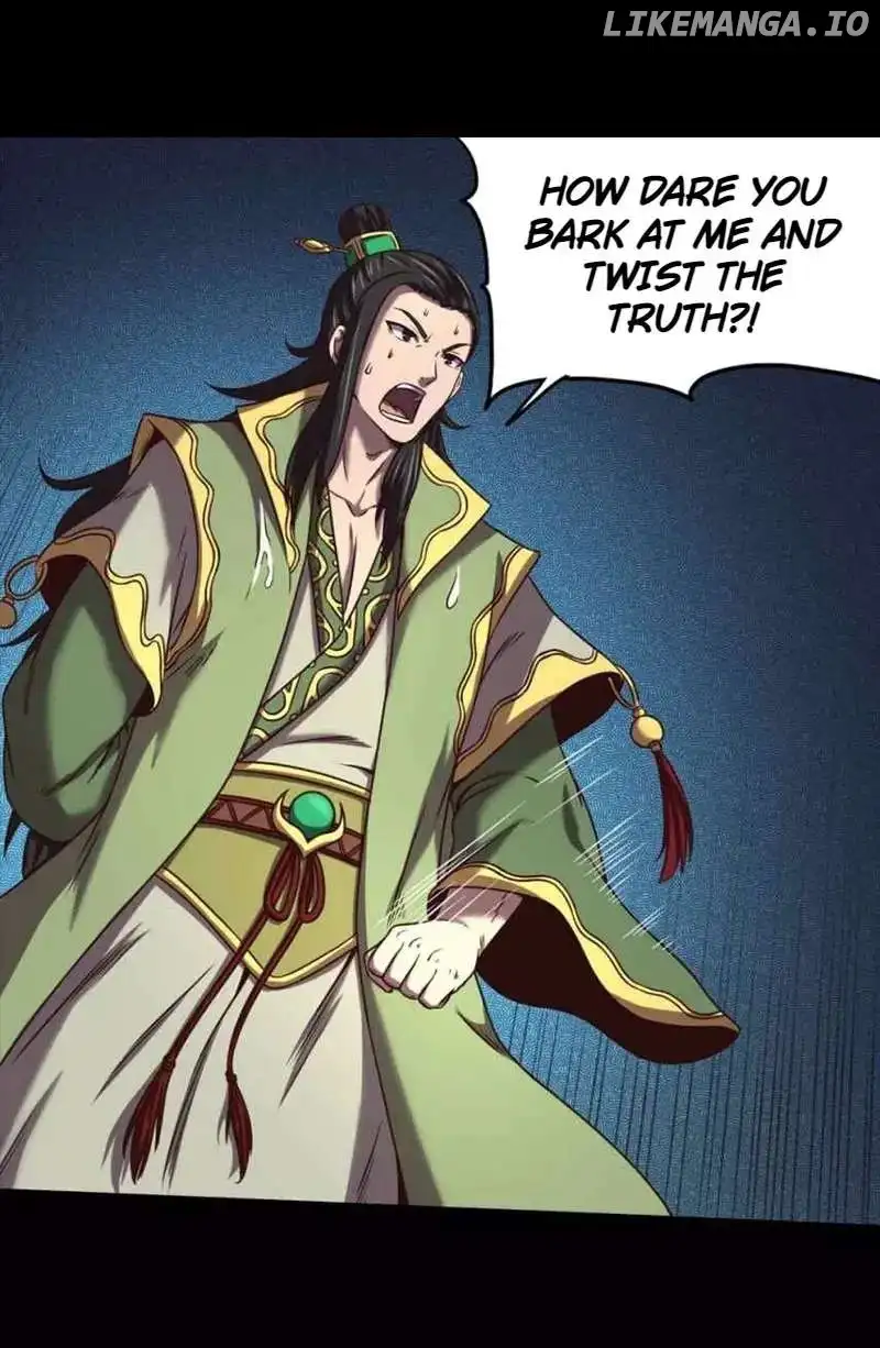 Millenniums of Warring States Chapter 36 page 8